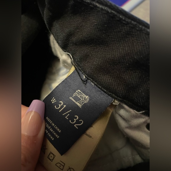 Men’s Scotch & Soda Phaidon Slim Straight Jeans - Picture 10 of 14